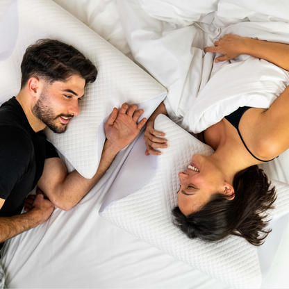 Neck Support Memory Foam Pillow