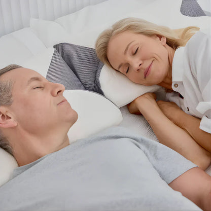 Contour Memory Foam Sleep Pillow