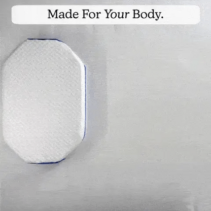 Sleep Positioning System for Less Pain