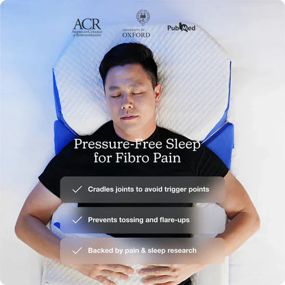 Sleep Positioning System for Less Pain