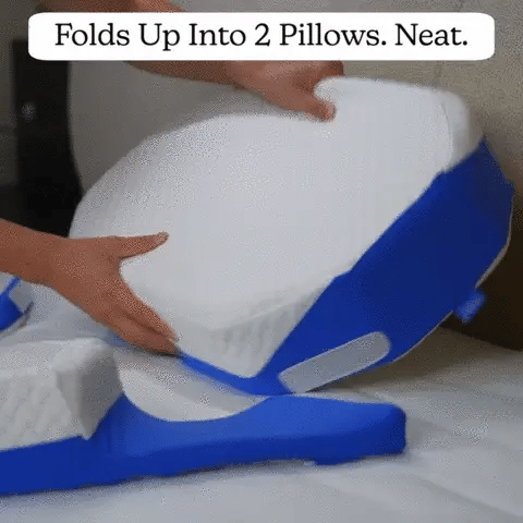 Sleep Positioning System for Less Pain