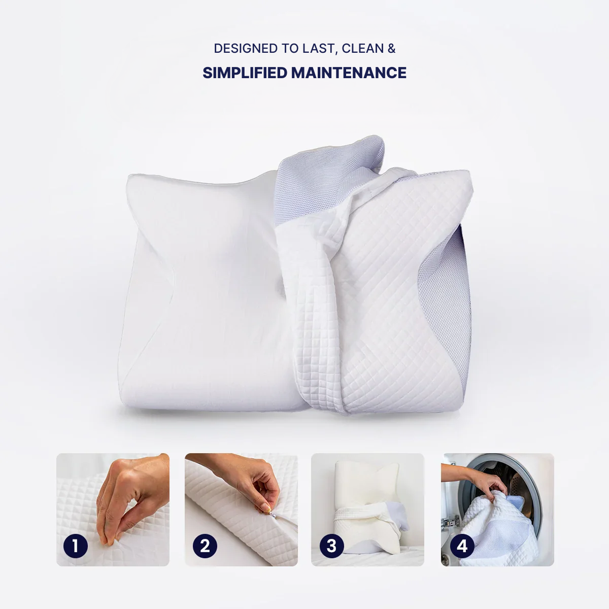 Replacement Pillow Cover
