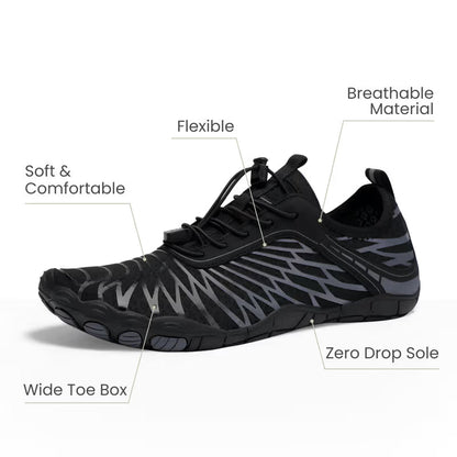 All-Day Comfort Barefoot Shoes – Pain-Relief Footwear