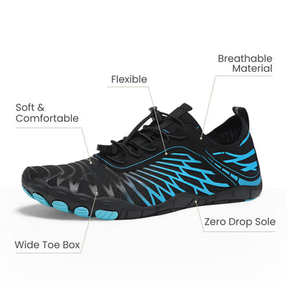 All-Day Comfort Barefoot Shoes – Pain-Relief Footwear