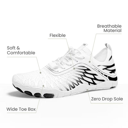 All-Day Comfort Barefoot Shoes – Pain-Relief Footwear