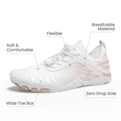 All-Day Comfort Barefoot Shoes – Pain-Relief Footwear
