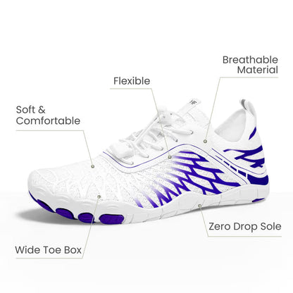 All-Day Comfort Barefoot Shoes – Pain-Relief Footwear