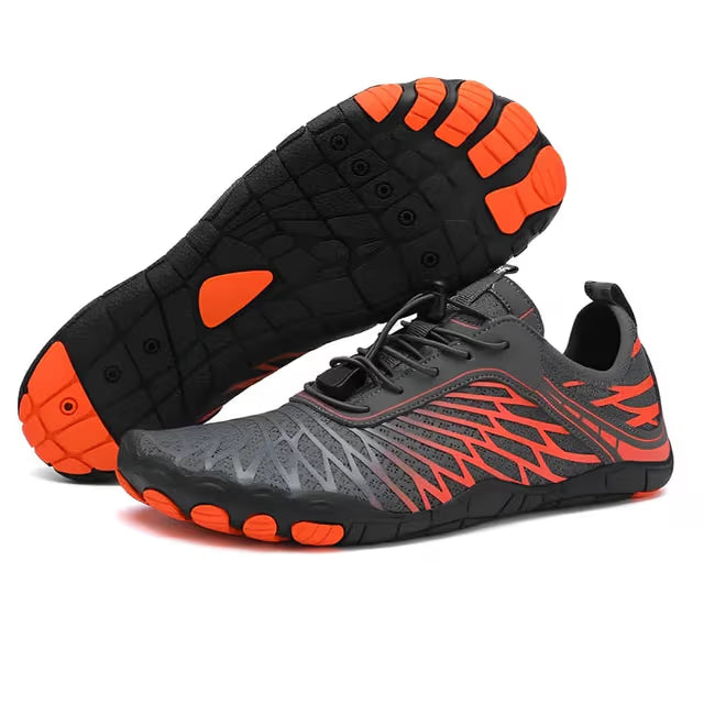 All-Day Comfort Barefoot Shoes – Pain-Relief Footwear