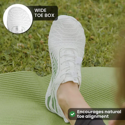 All-Day Comfort Barefoot Shoes – Pain-Relief Footwear
