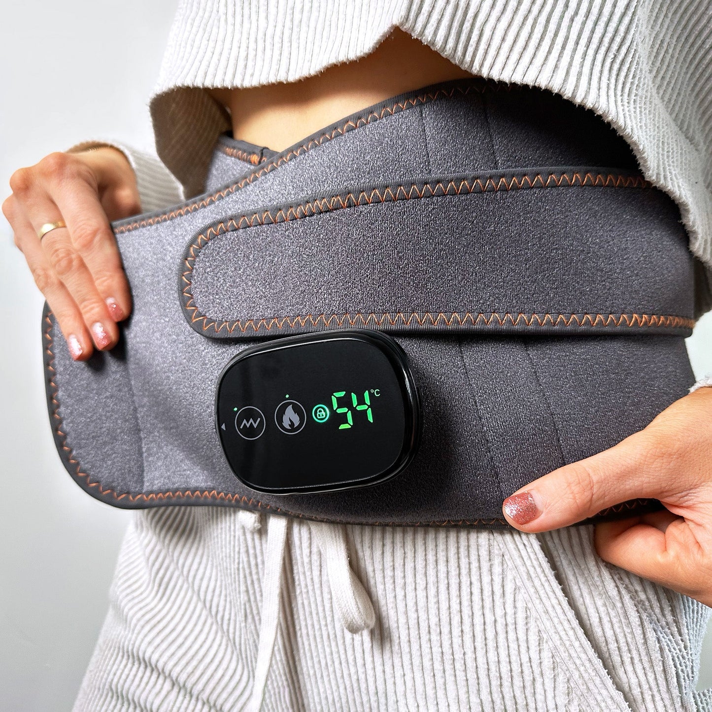 Infrared Heat Therapy Back Belt