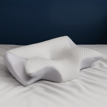 Neck Support Memory Foam Pillow
