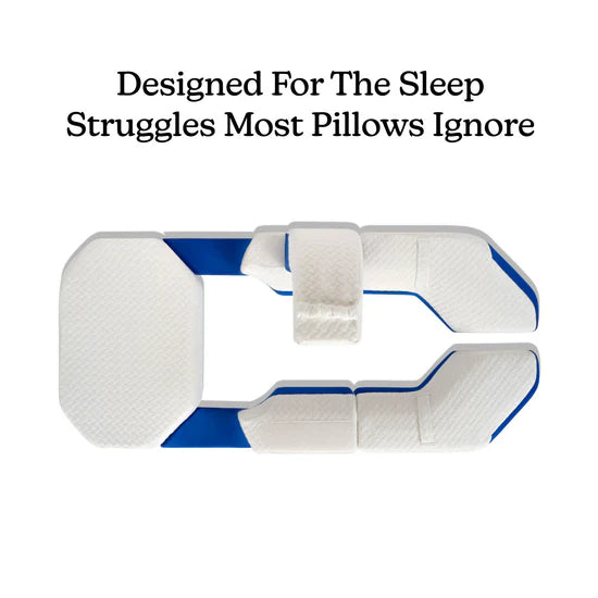 Sleep Positioning System for Less Pain