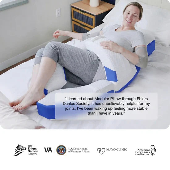 Sleep Positioning System for Less Pain