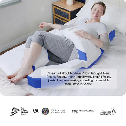 Sleep Positioning System for Less Pain